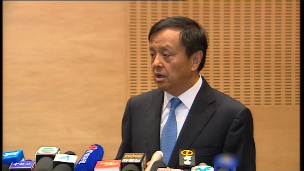 【溫馨提示】李小加：旺市散戶需留意風險