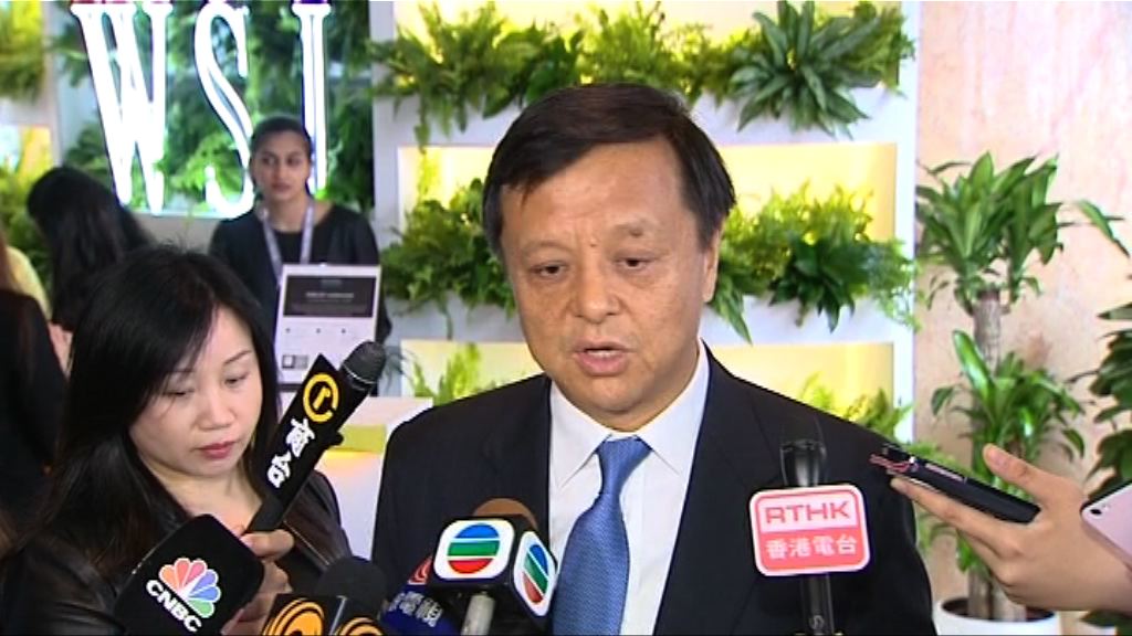 【做足準備】李小加：有信心沙特阿美、小米來港上市
