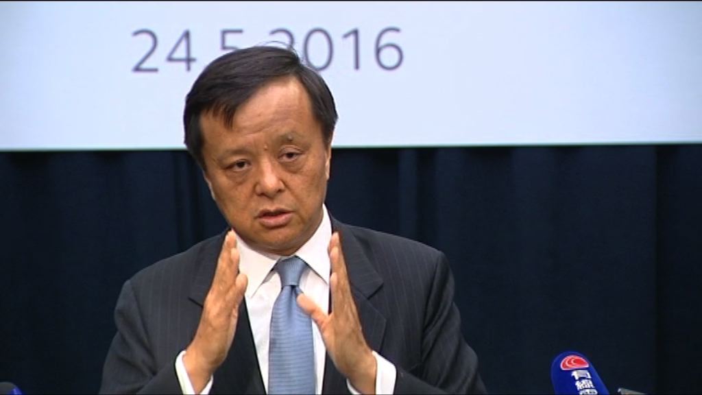 【財仔遇阻】李小加：無收緊新股審批