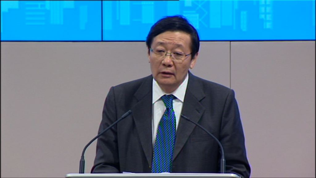 【社保加大投資】樓繼偉：港股通可「加時」