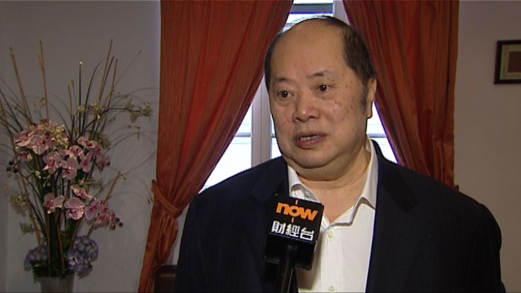 【同股不同權】張華峰：縮短諮詢期合理