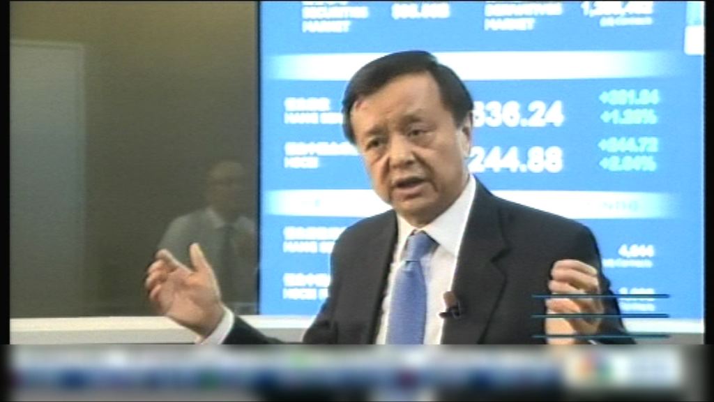 【CNBC訪問】李小加：冇諗過吸引特定企業來港上市