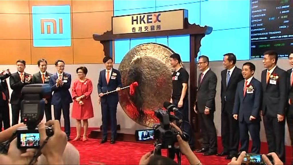 【力爭北水買W股】李小加明赴京再同中證監傾