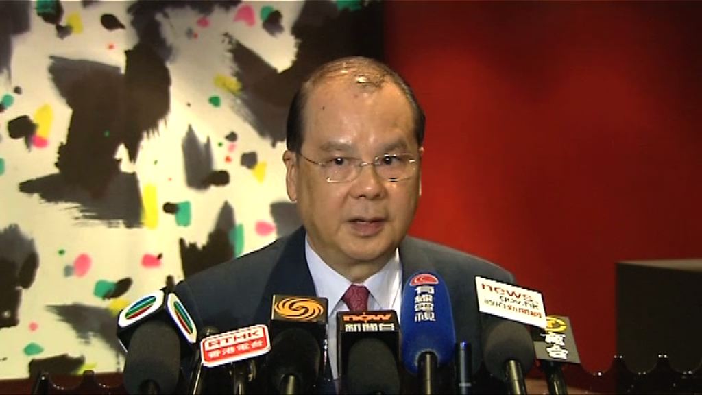 張建宗：已要求香港快運提交報告