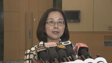 經濟未如理想 總商會新主席陳瑞娟稱會積極吸引海外投資者