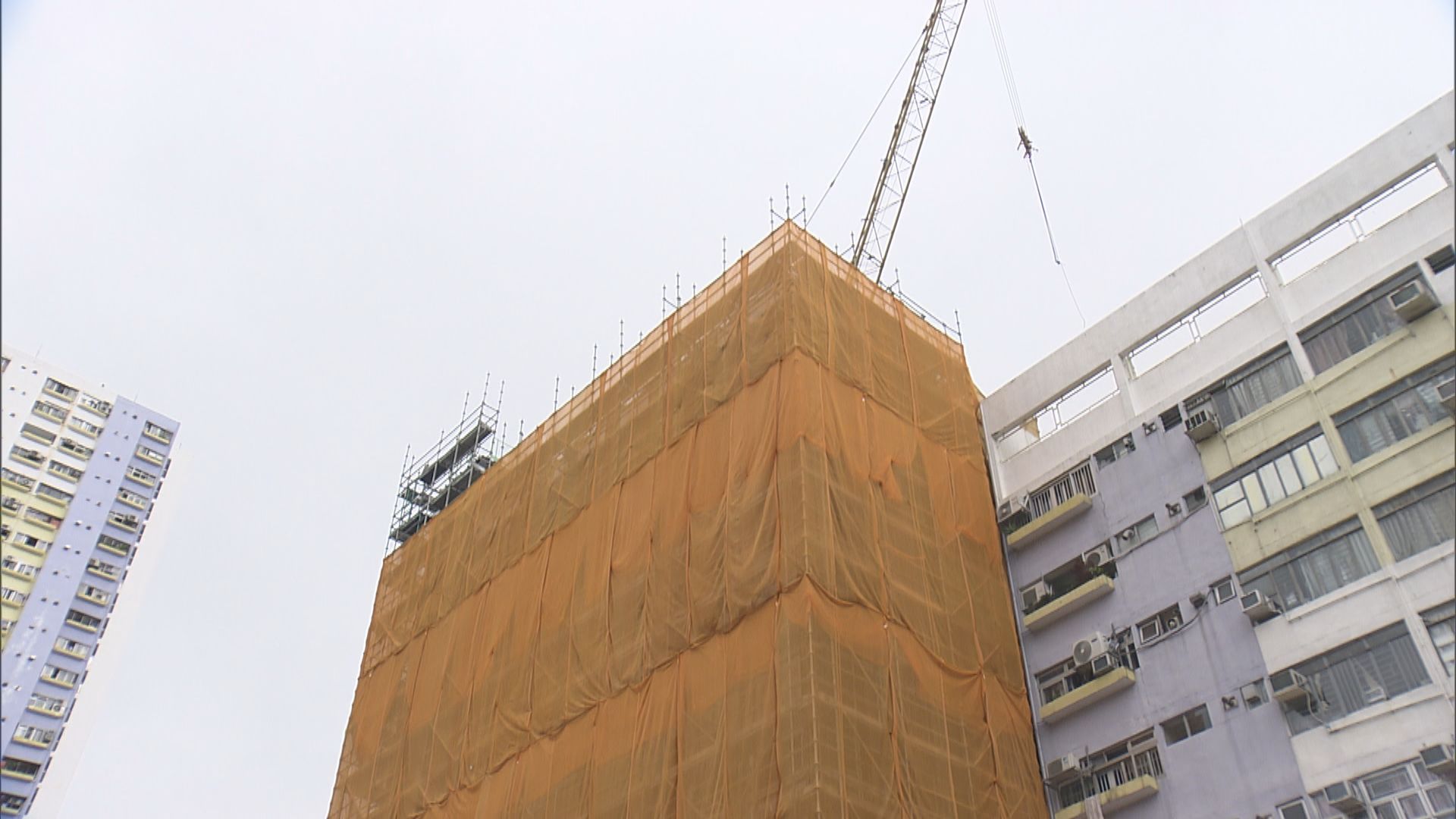 房協組裝合成長者屋 松悅樓即將落成