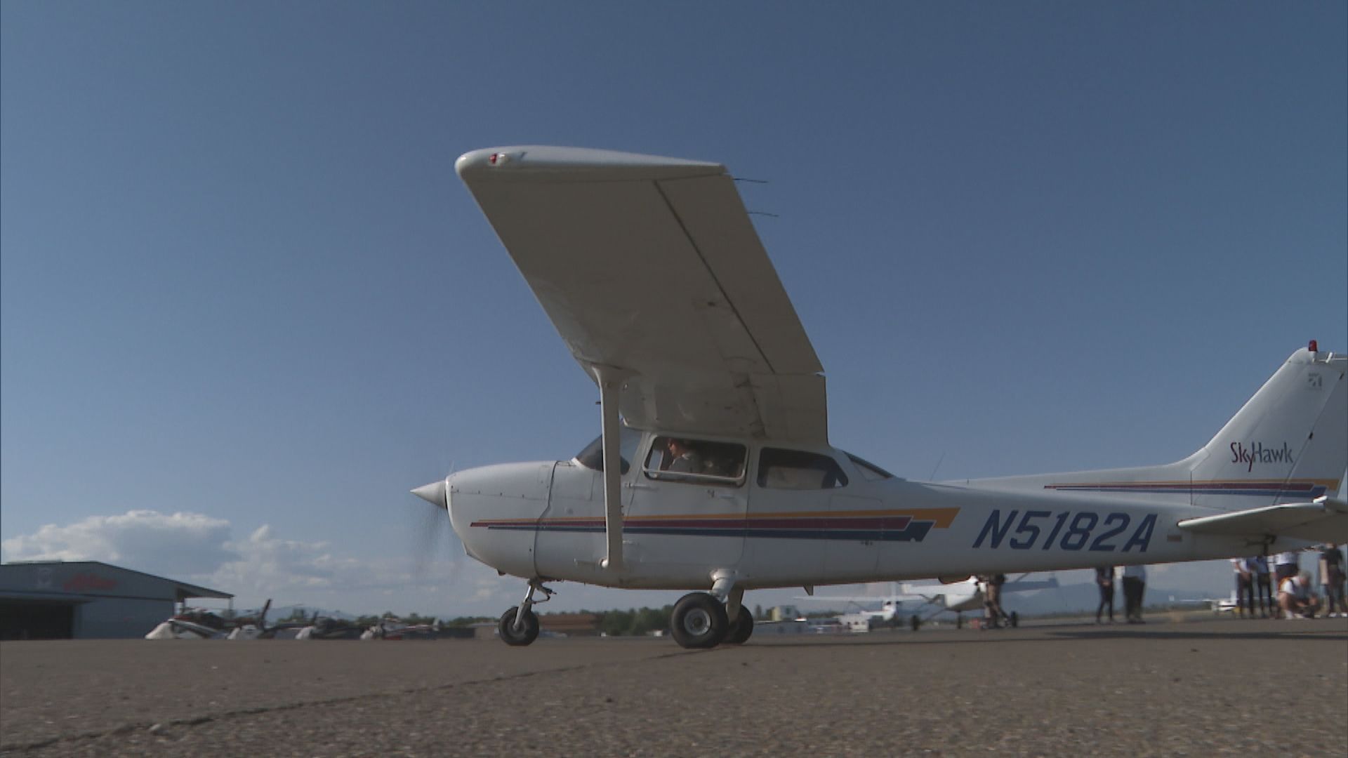 翱翔追夢｜本地見習機師美國受訓表現獲讚　學院指加州雷丁適合飛行訓練