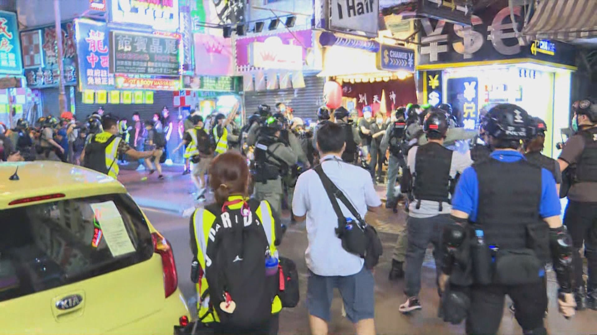 記協對《全民記者》成員粗言穢語品評女警表遺憾