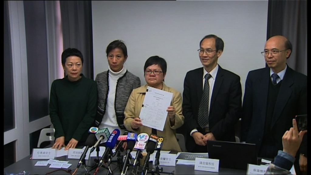 記協指新聞自由指數連續兩年下跌