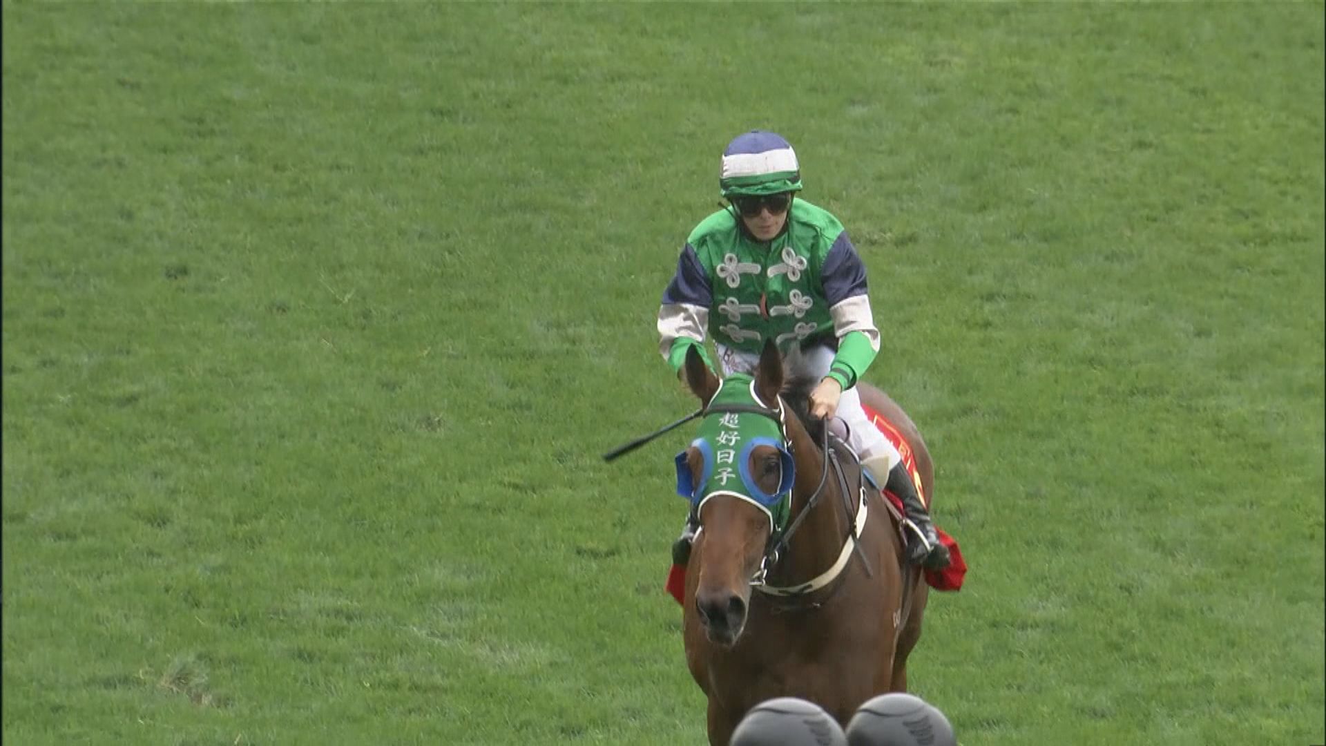 農曆新年賽馬日投注額逾18億元　打破歷年紀錄