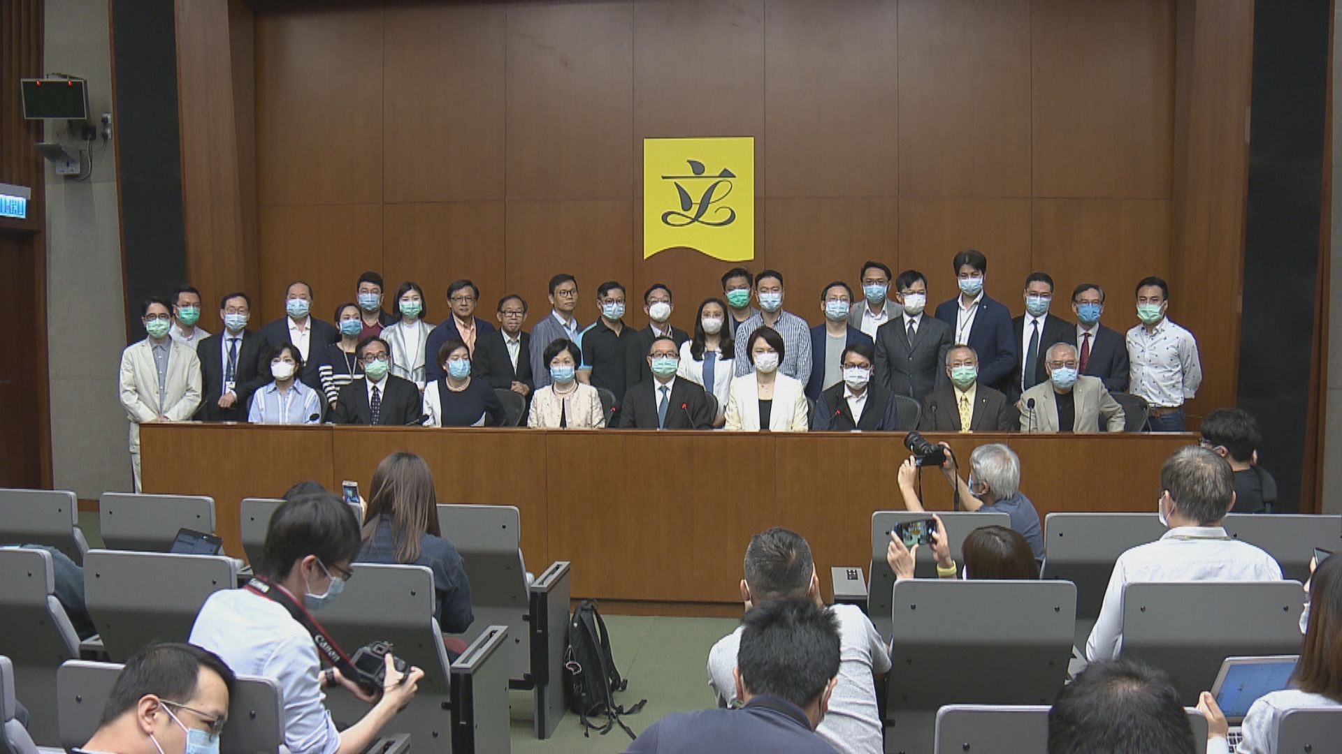 建制派：立國安法不等於廿三條立法工作完成