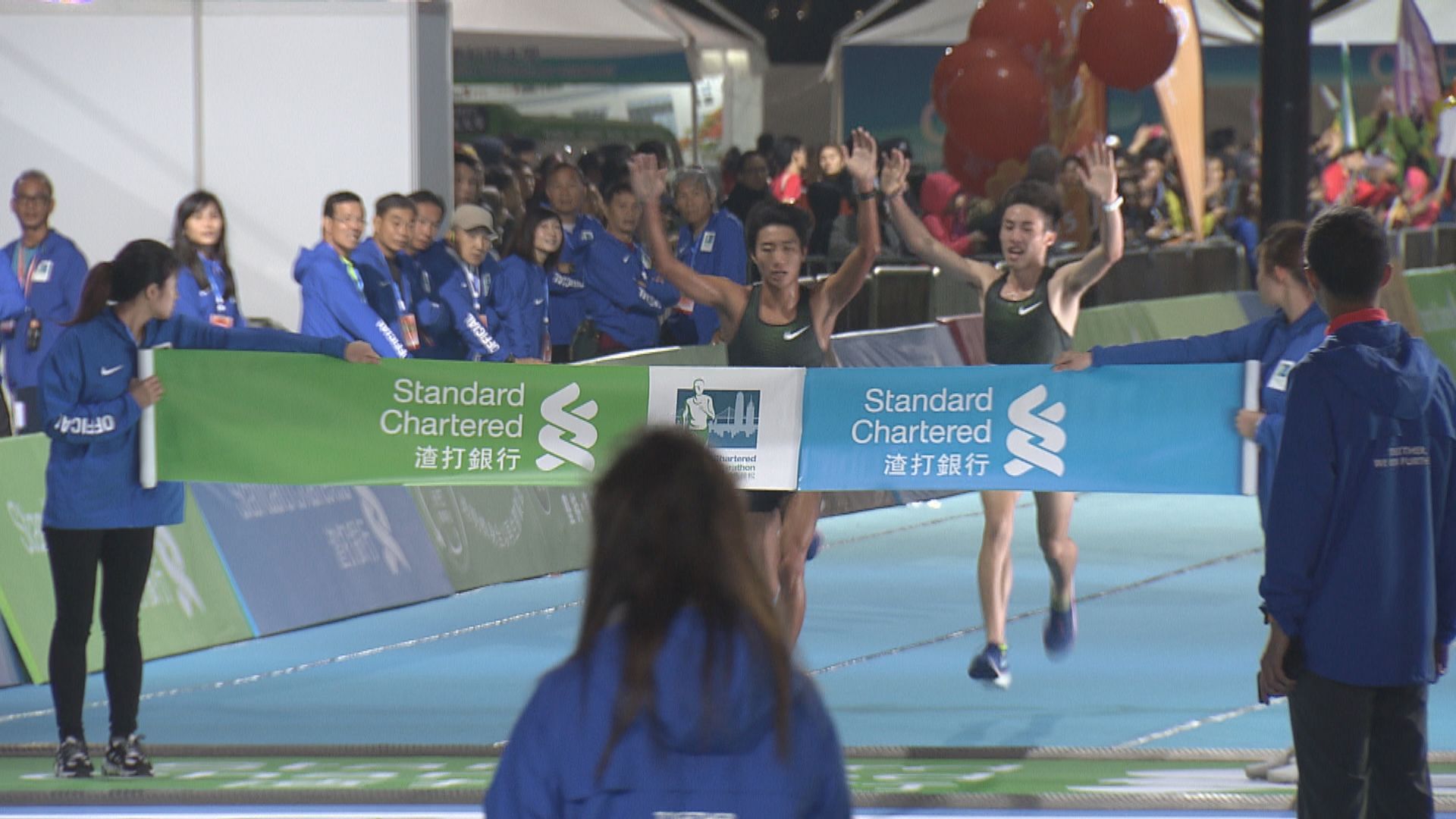 渣馬計劃10月24日舉行　跑手須接種兩劑疫苗