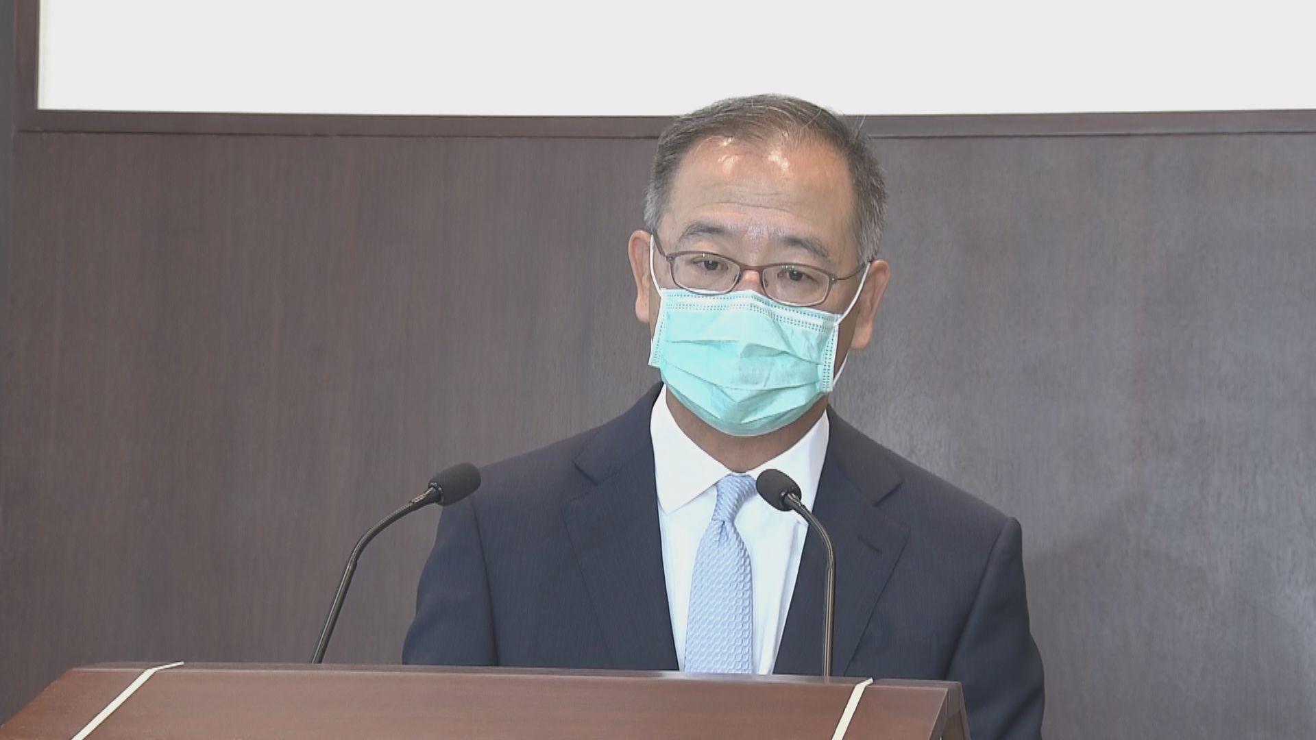 【港美息口】余偉文：本地銀行很可能上調存貸款利率