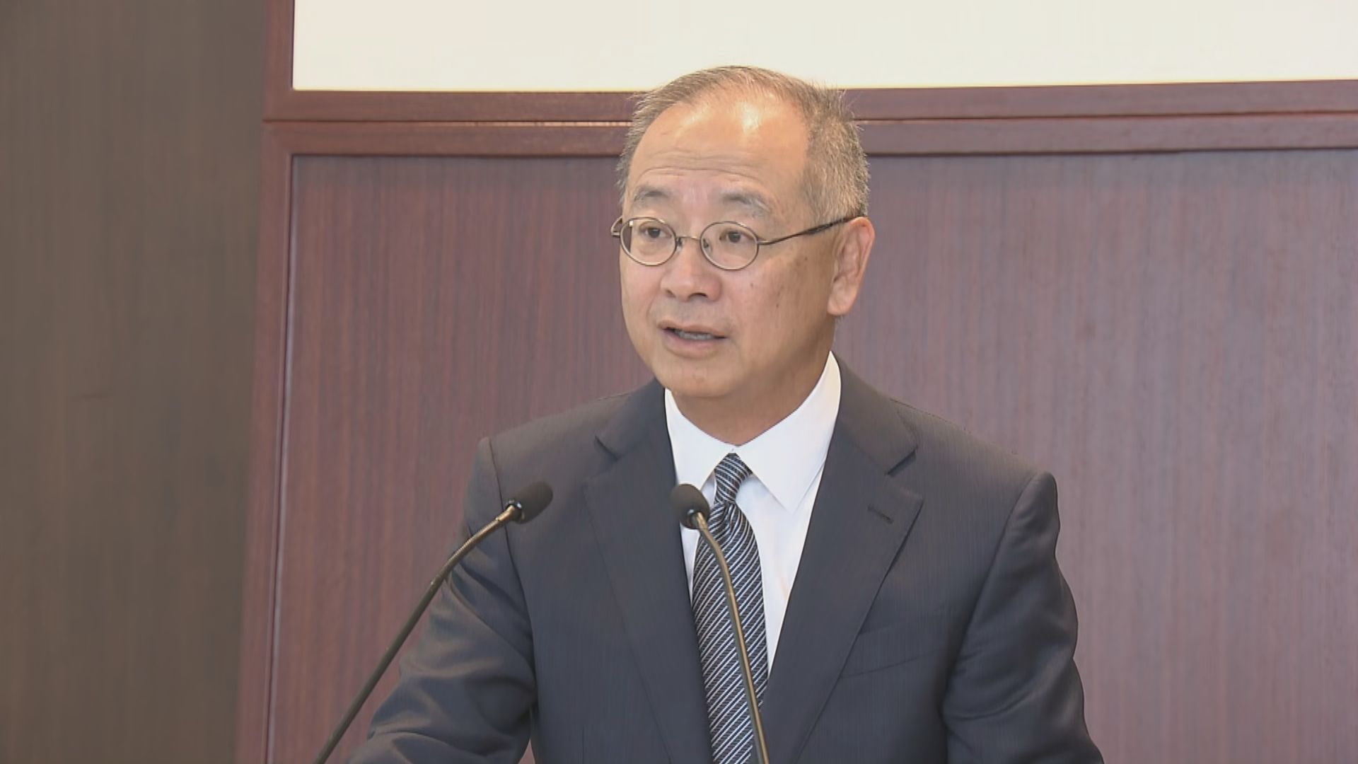 余偉文：美國加息後料港美息差進一步擴闊
