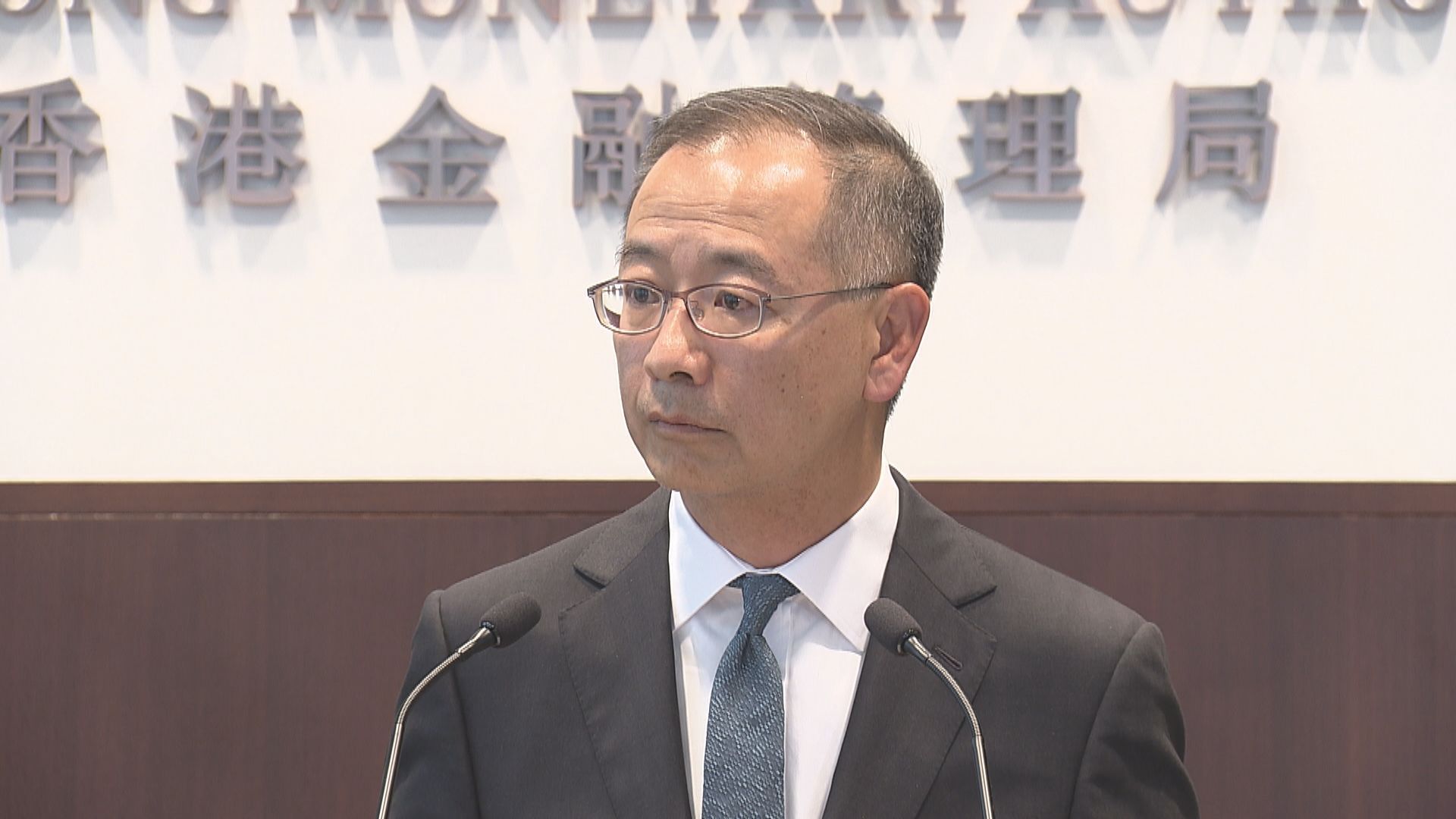 余偉文：港貨幣和金融體系不受香港國安法影響