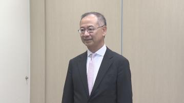 余偉文再獲委任為金管局總裁　任期5年