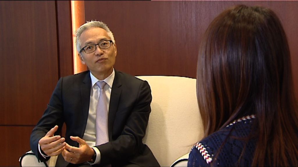 金管局：香港電子支付起步非遲