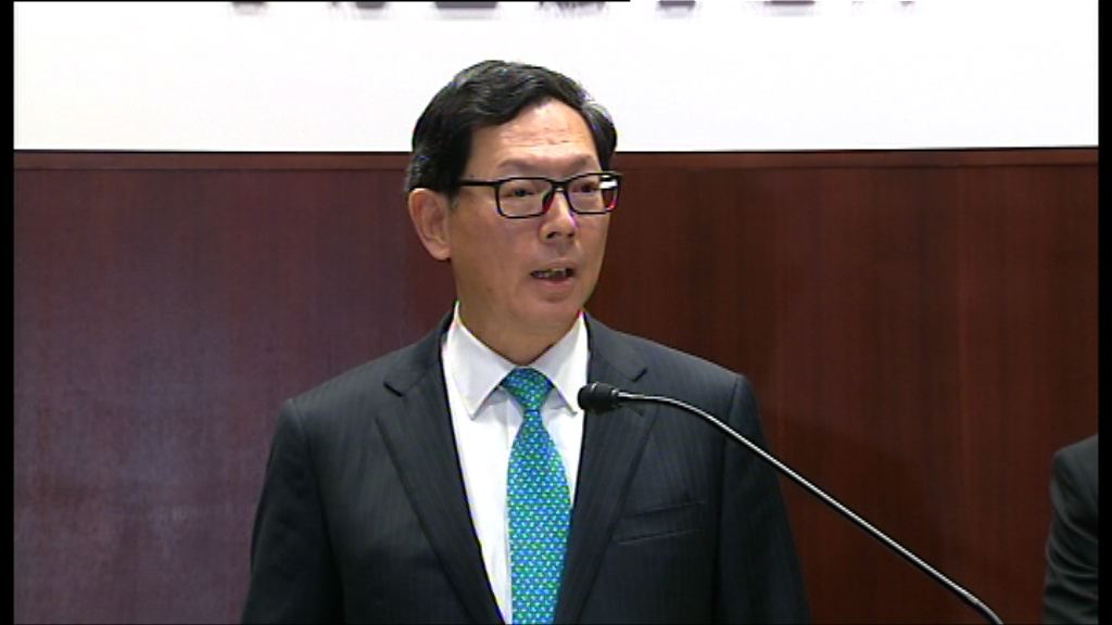 金管局決心維持港元聯繫匯率