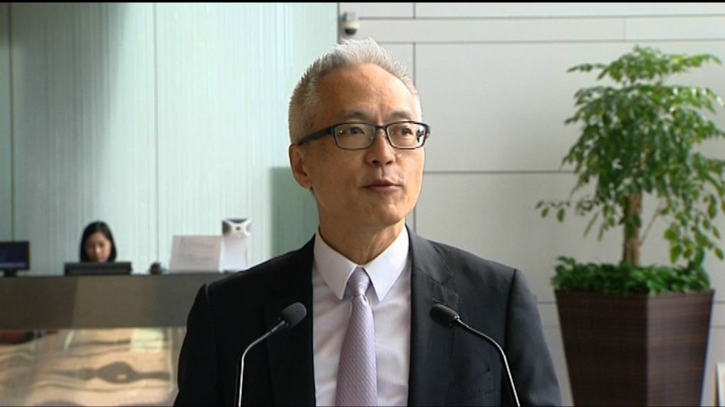 【金管入市】李達志：未見大規模沽空港元活動