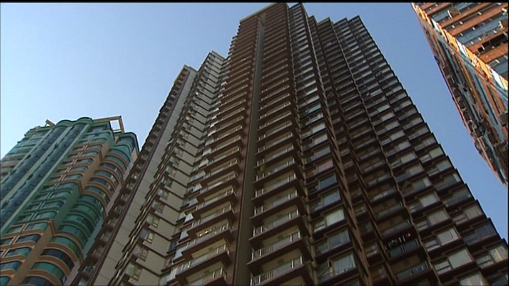 【估值偏高】金管：樓市下調壓力勢增