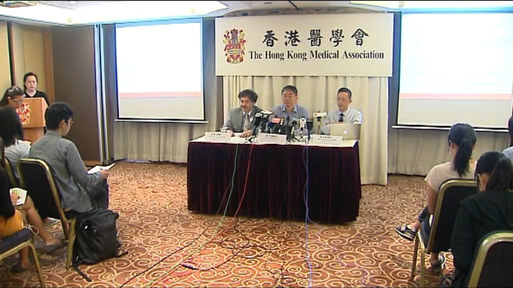 醫學會倡增醫委會秘書處人手減處理投訴時間