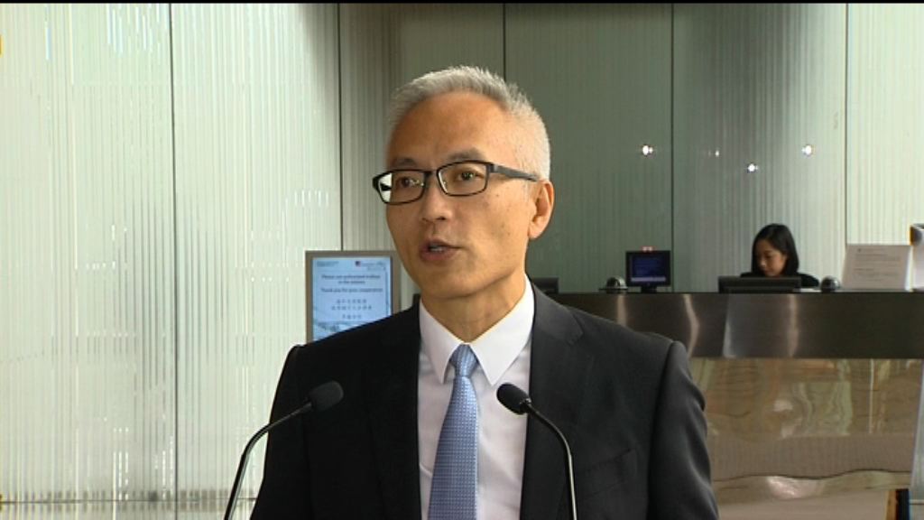 【金管兩度入市】李達志：行動令港息貼近美息