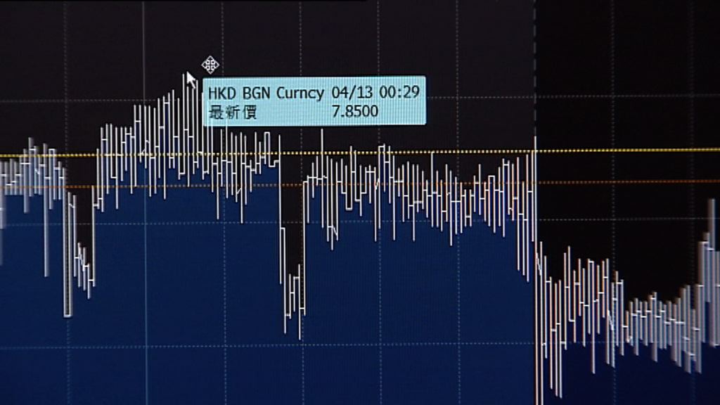 【邊「接盤」邊「走資」？】倘金管局繼續入市　股樓有難