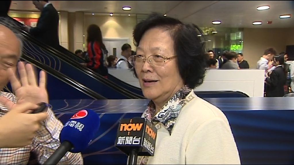 金管局收緊按揭　已持物業者：入巿會更謹慎