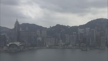 天文台預測周二及周三市區氣溫最低7度