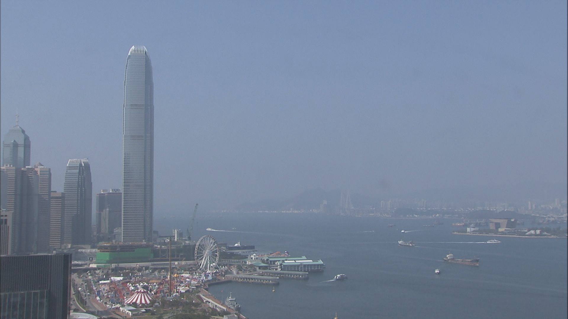 天氣｜天文台料明日風勢增強　周三市區最低11度