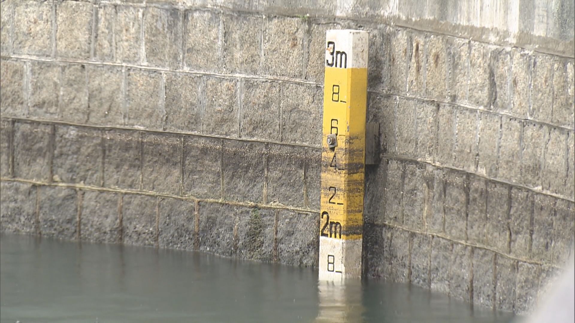 受天文大潮及東北季候風影響　天文台：低窪地區或出現水浸