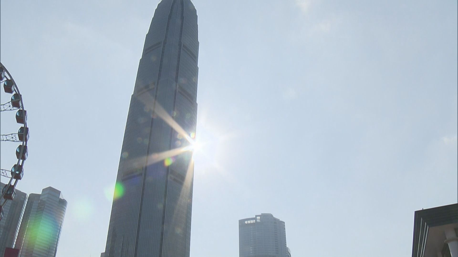 天文台錄35.3度　創有紀錄以來九月最高溫