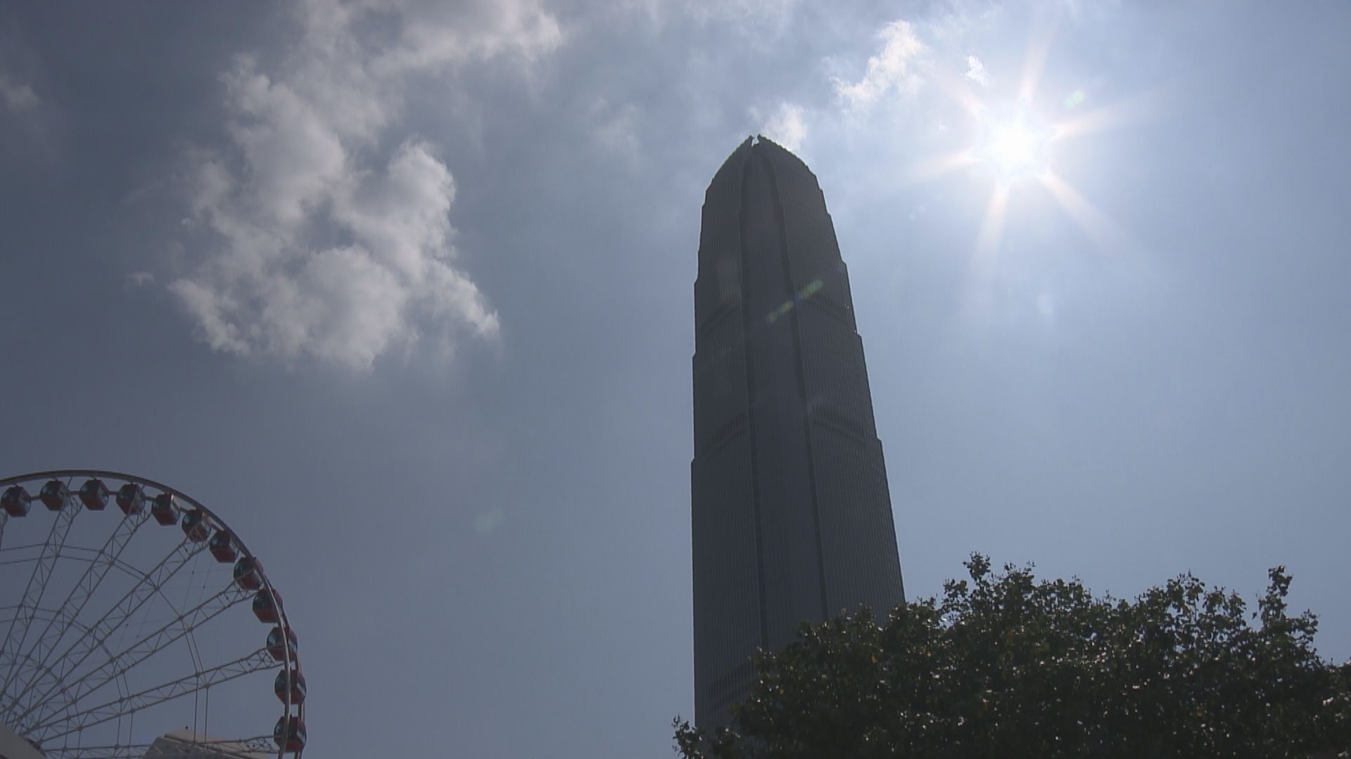 天文台錄35.3度創有紀錄以來九月最高溫　空氣質素健康指數達嚴重水平