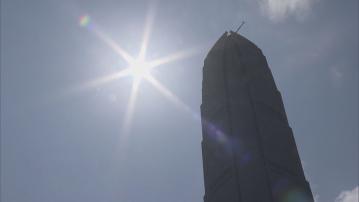 本港錄得最高溫31.5度 為有紀錄以來三月份最高