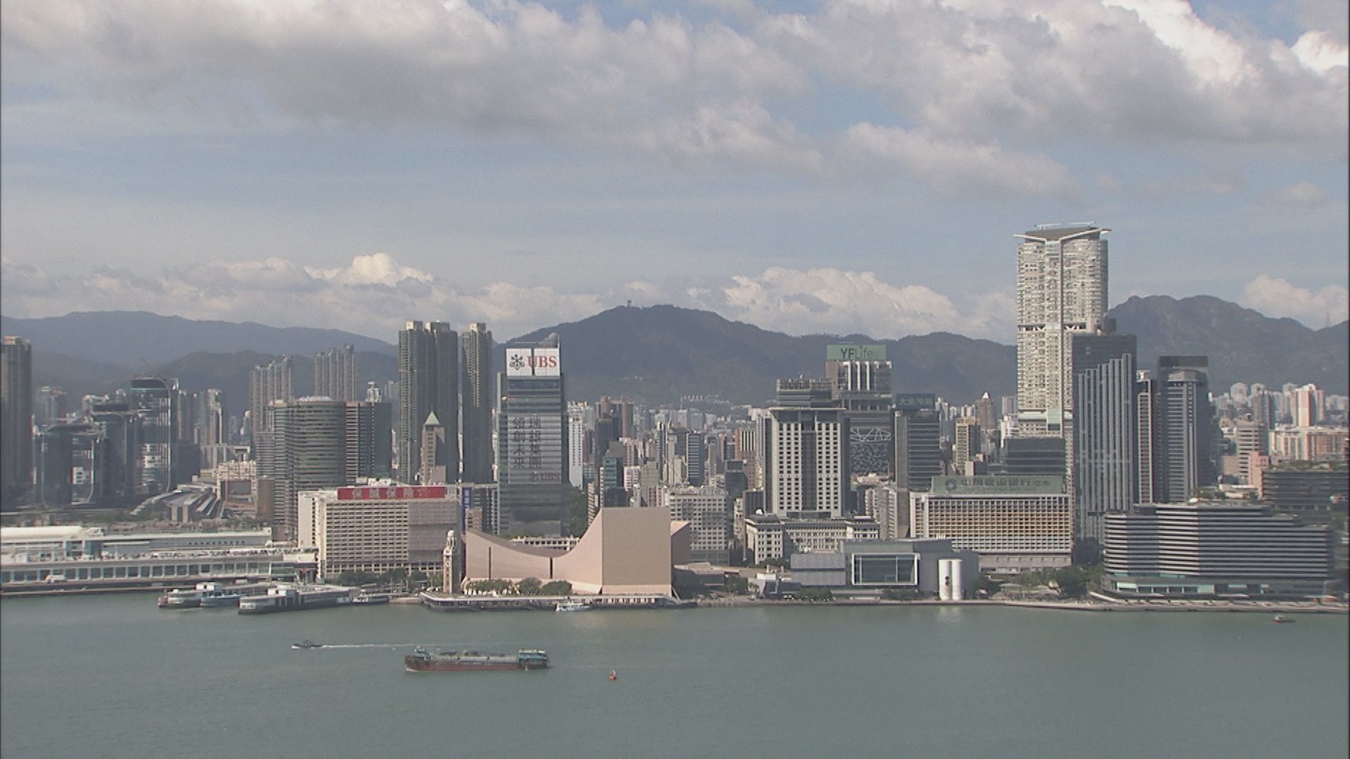 天文台料熱帶氣旋博羅依對本港直接威脅不大