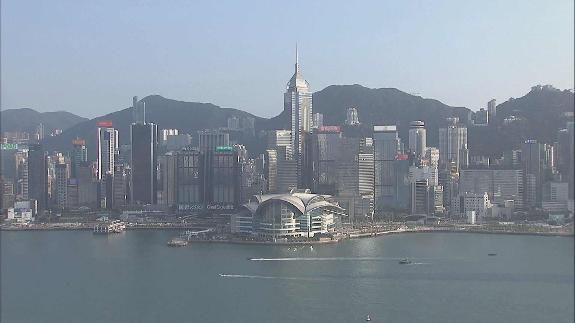 天文台預料國慶日間部分時間有陽光