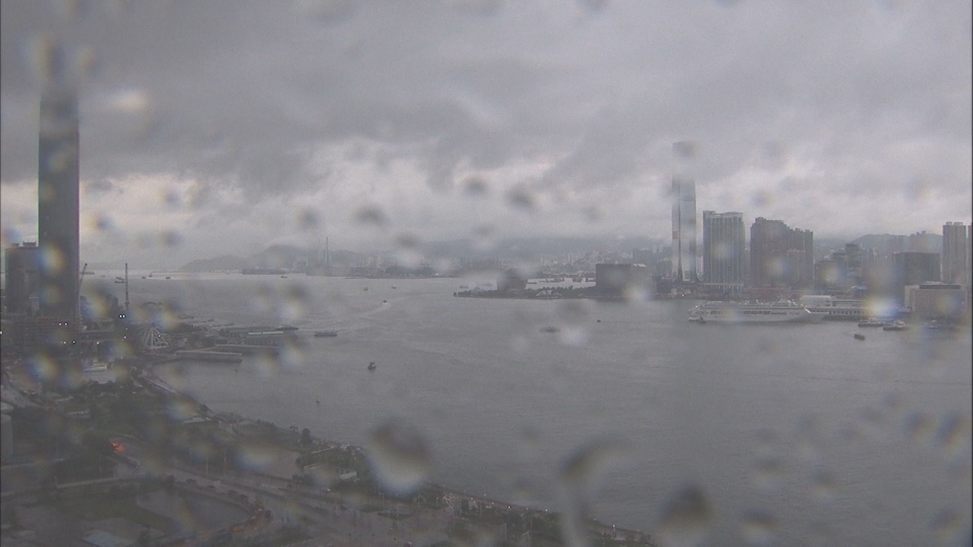 天文台取消所有熱帶氣旋警告信號