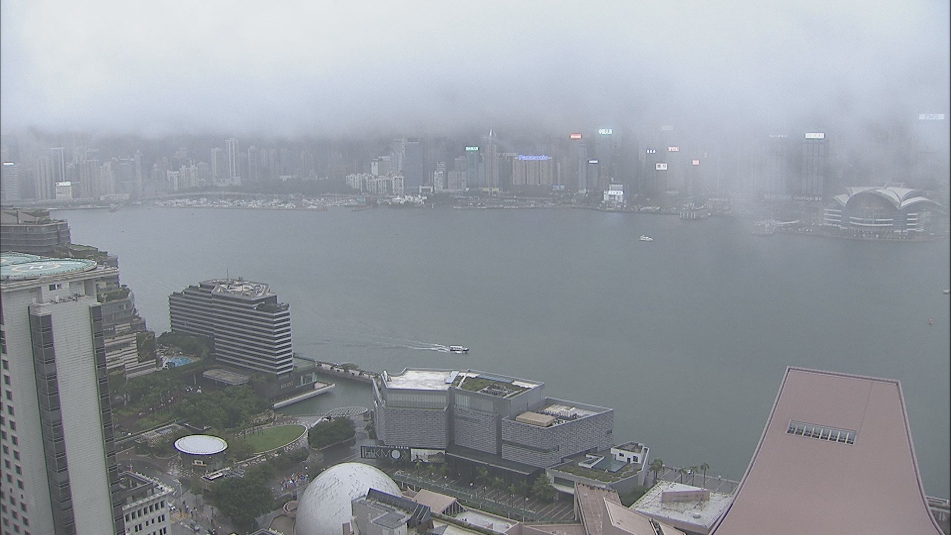 打風｜天文台取消所有熱帶氣旋警告信號　樺加沙下周逼近