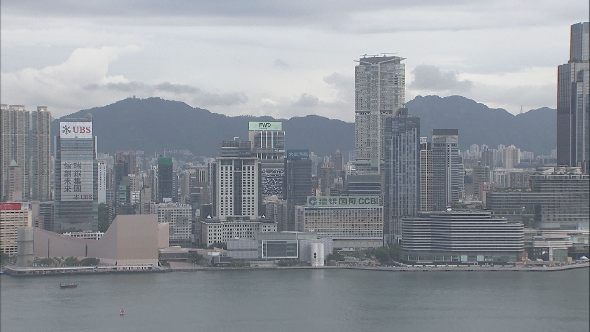天文台：沙德爾殘餘黃昏前後移向海南島　屆時或發一號戒備信號