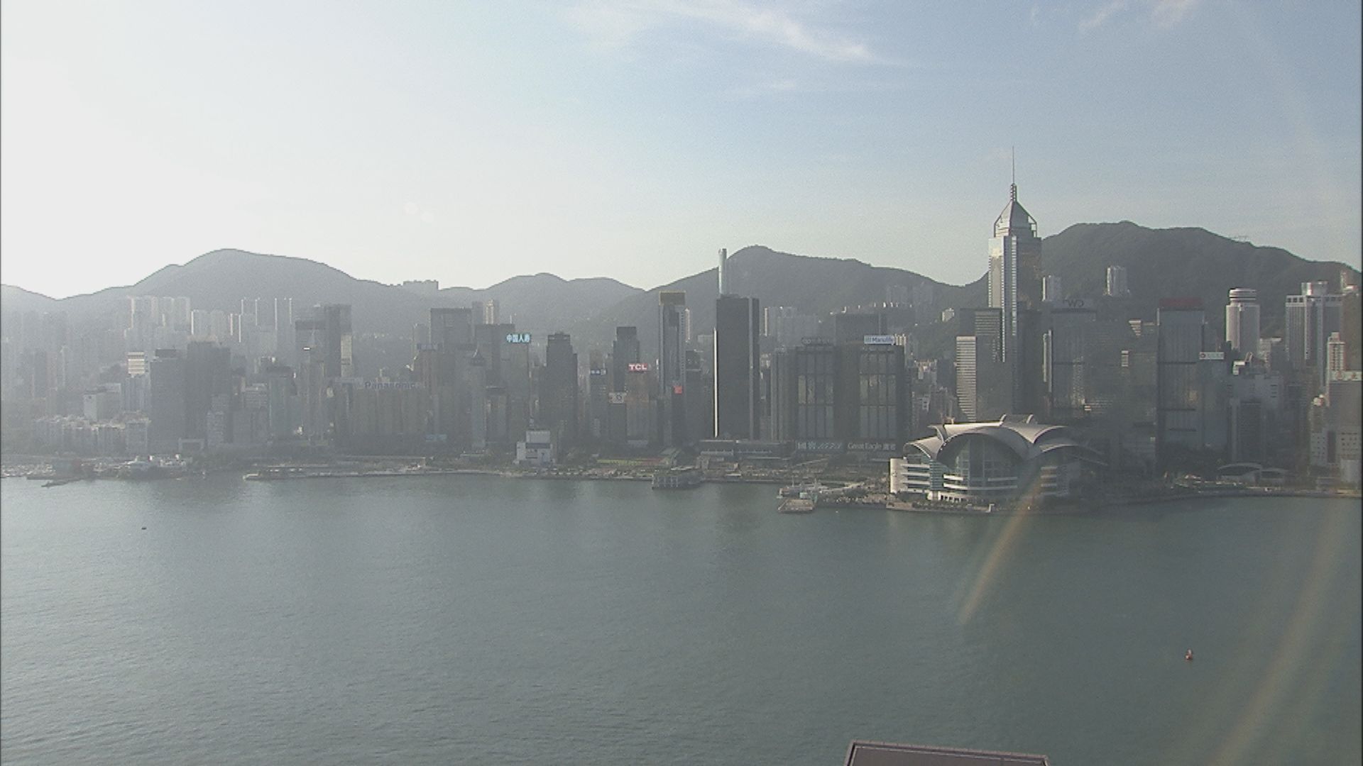 天文台將在中午12時20分發出一號戒備信號