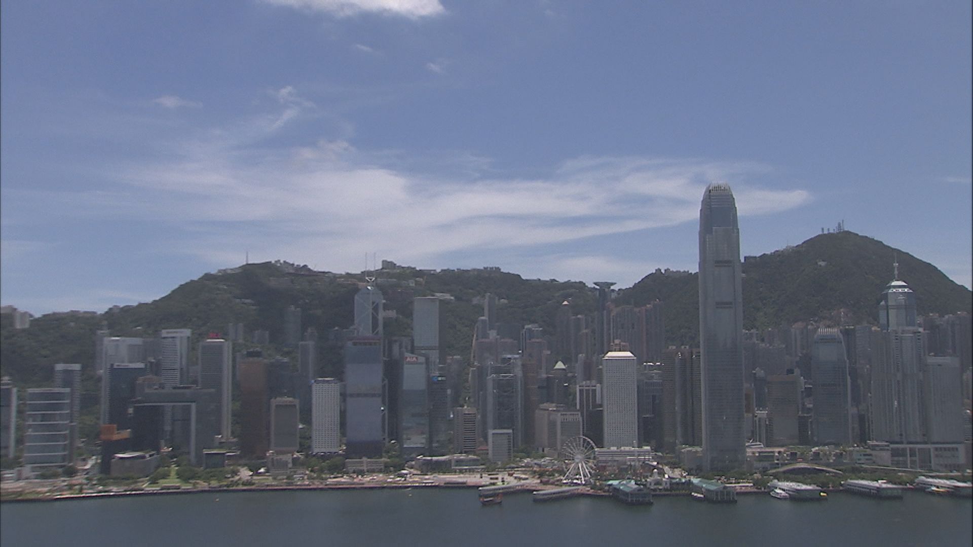 天文台考慮明早發出一號戒備信號