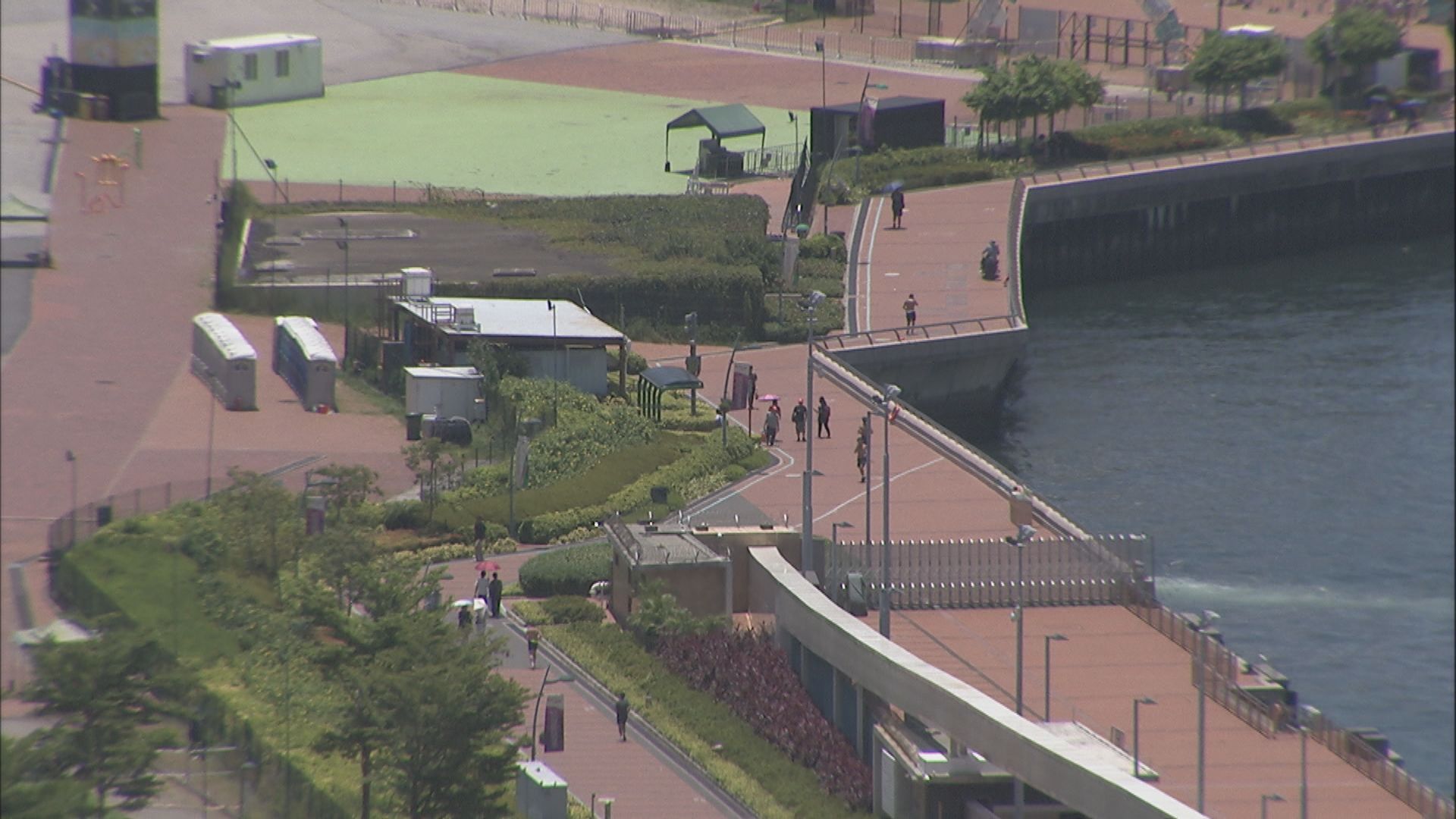 天文台考慮明早發出一號戒備信號