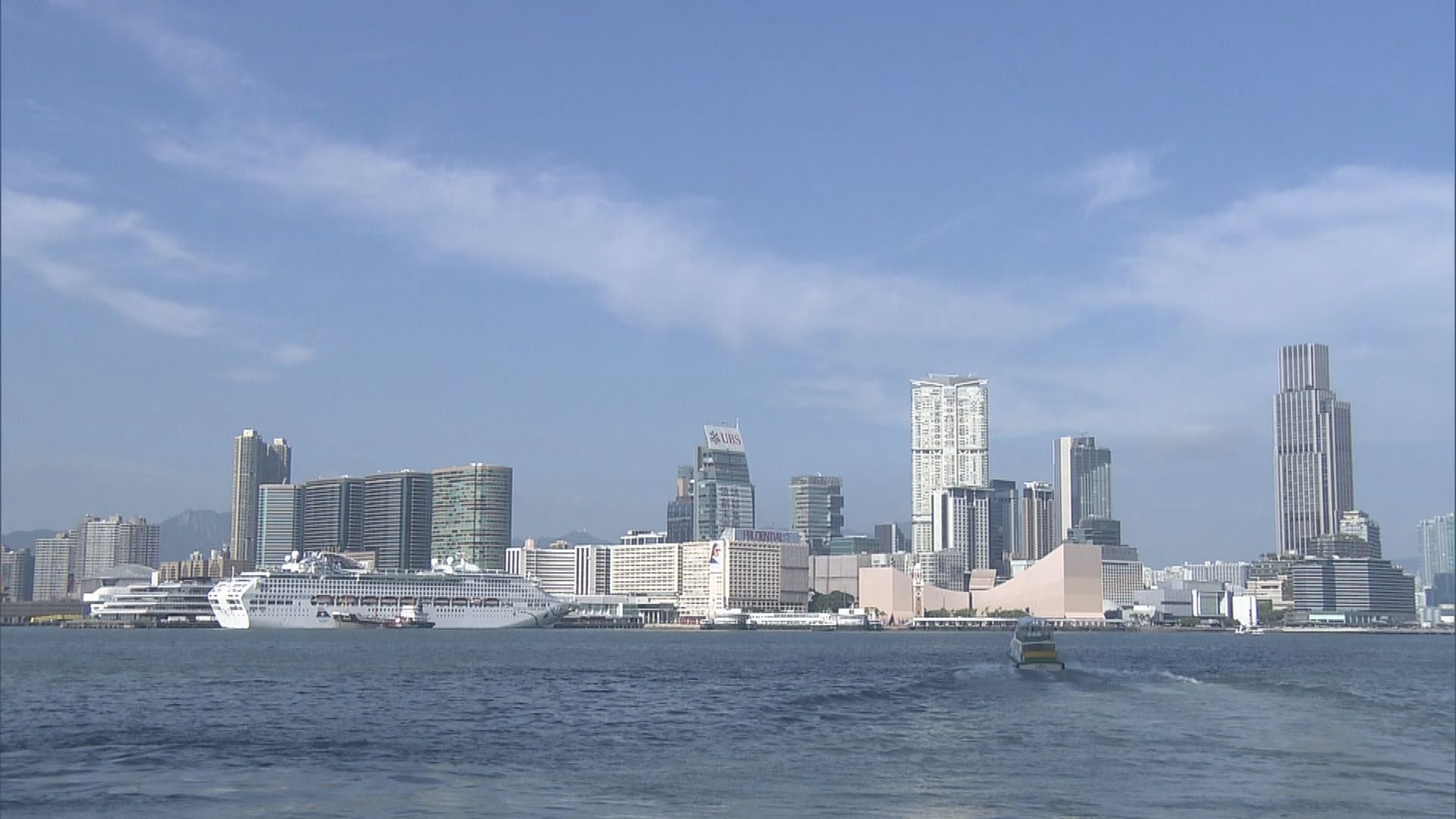 天文台料強烈東北季候風周末抵華南　本港下周起顯著轉涼