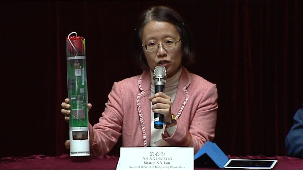 下投式探空系統更準確測風暴路徑