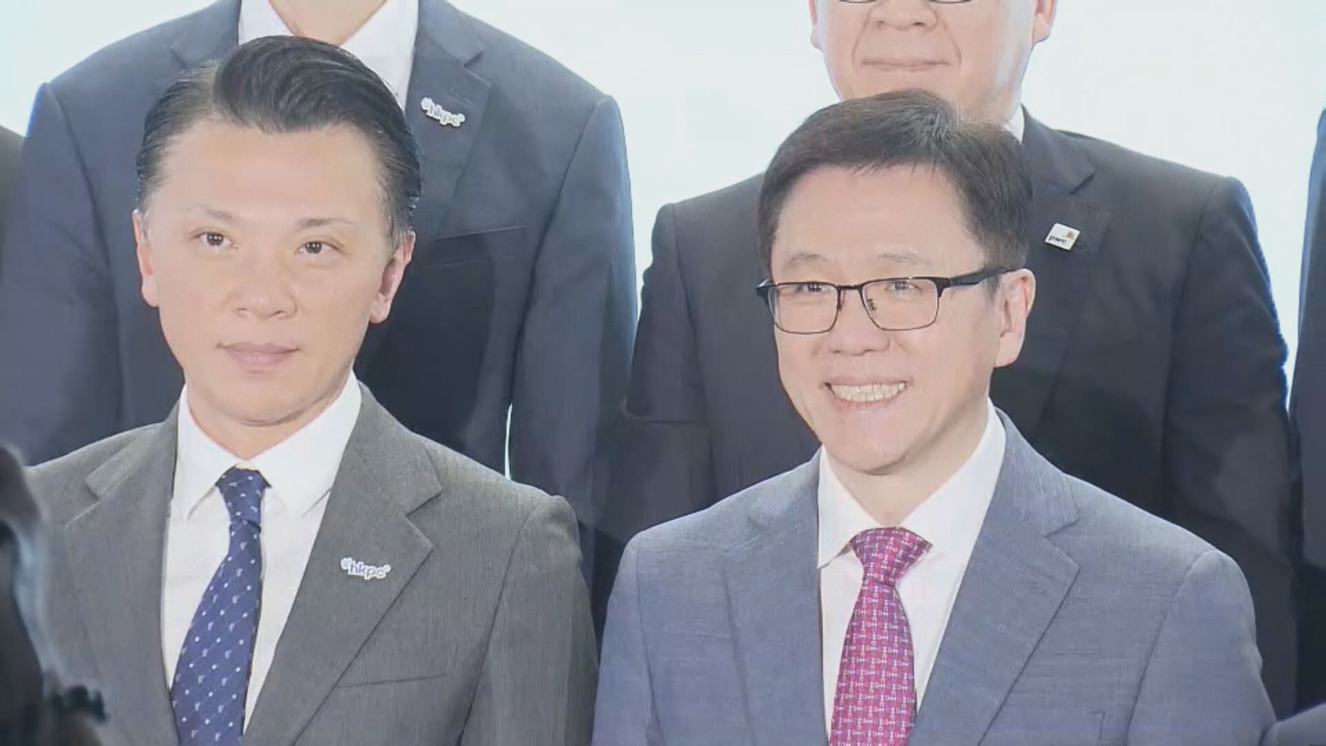 生產力局成立出海服務中心　孫東：貿易戰下有重大意義