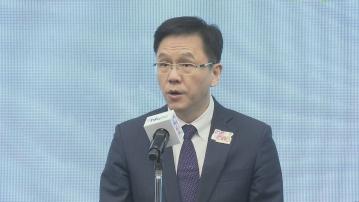 孫東：新型工業化資助計劃即日起可同時申請3項目