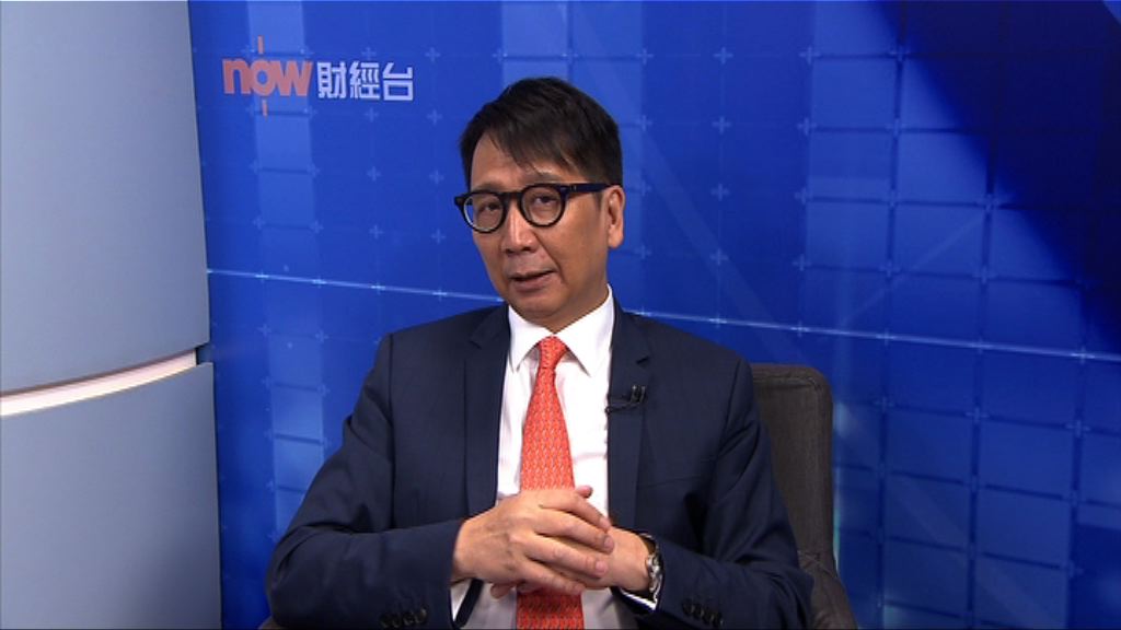 財資市場人士相信本港九月加息機會很大