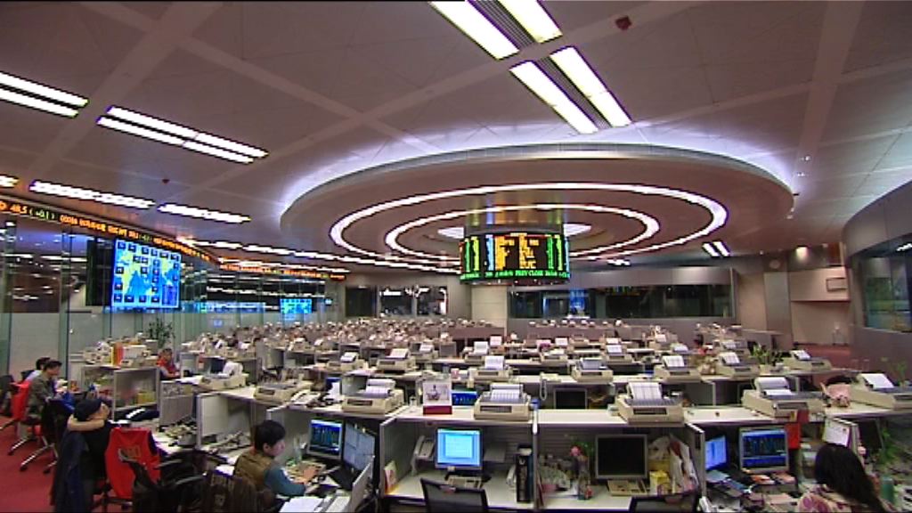 傳社保基金將投資港股