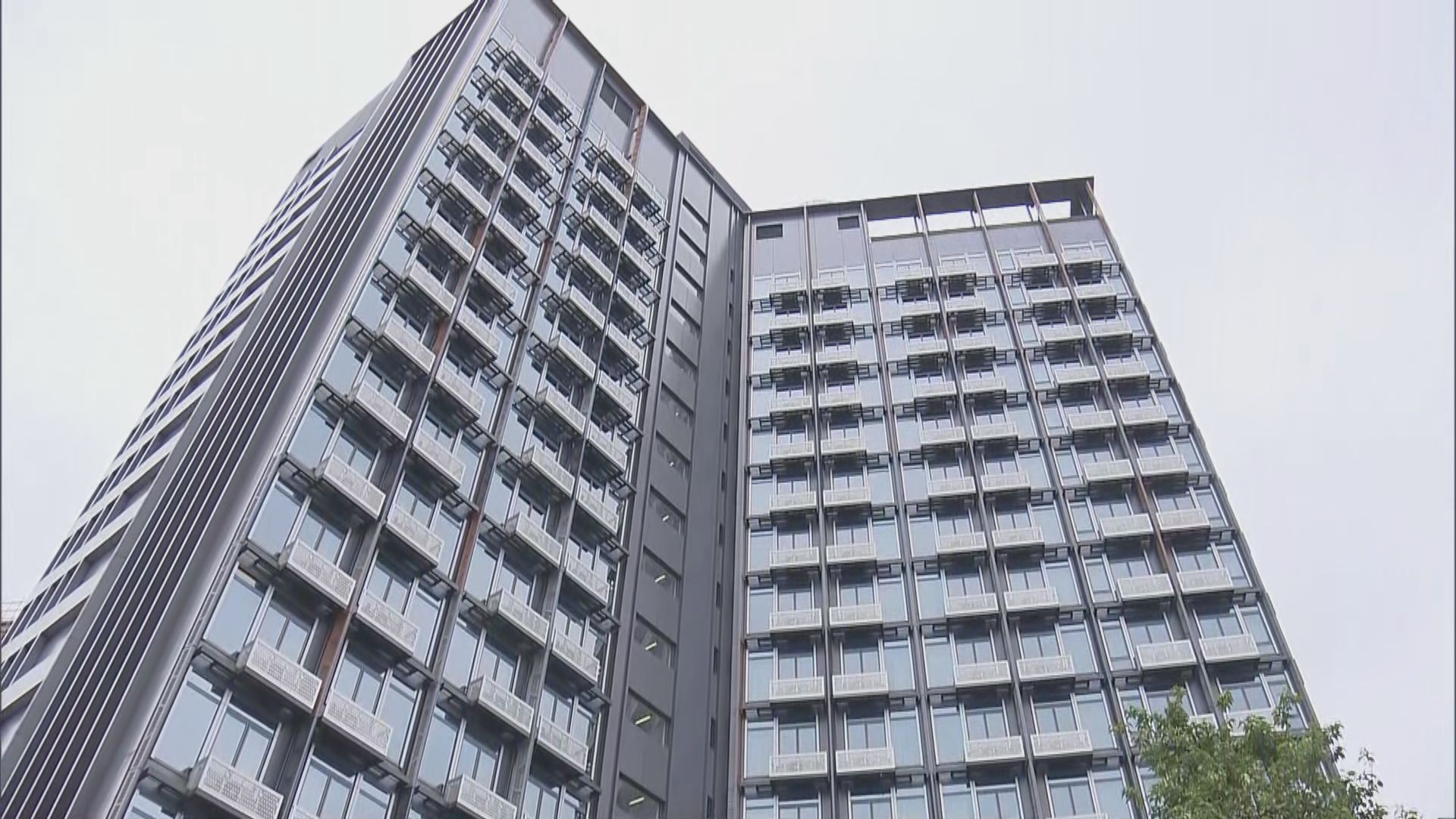 科學園創新斗室啟用　創科公司員工等合資格人士可租住