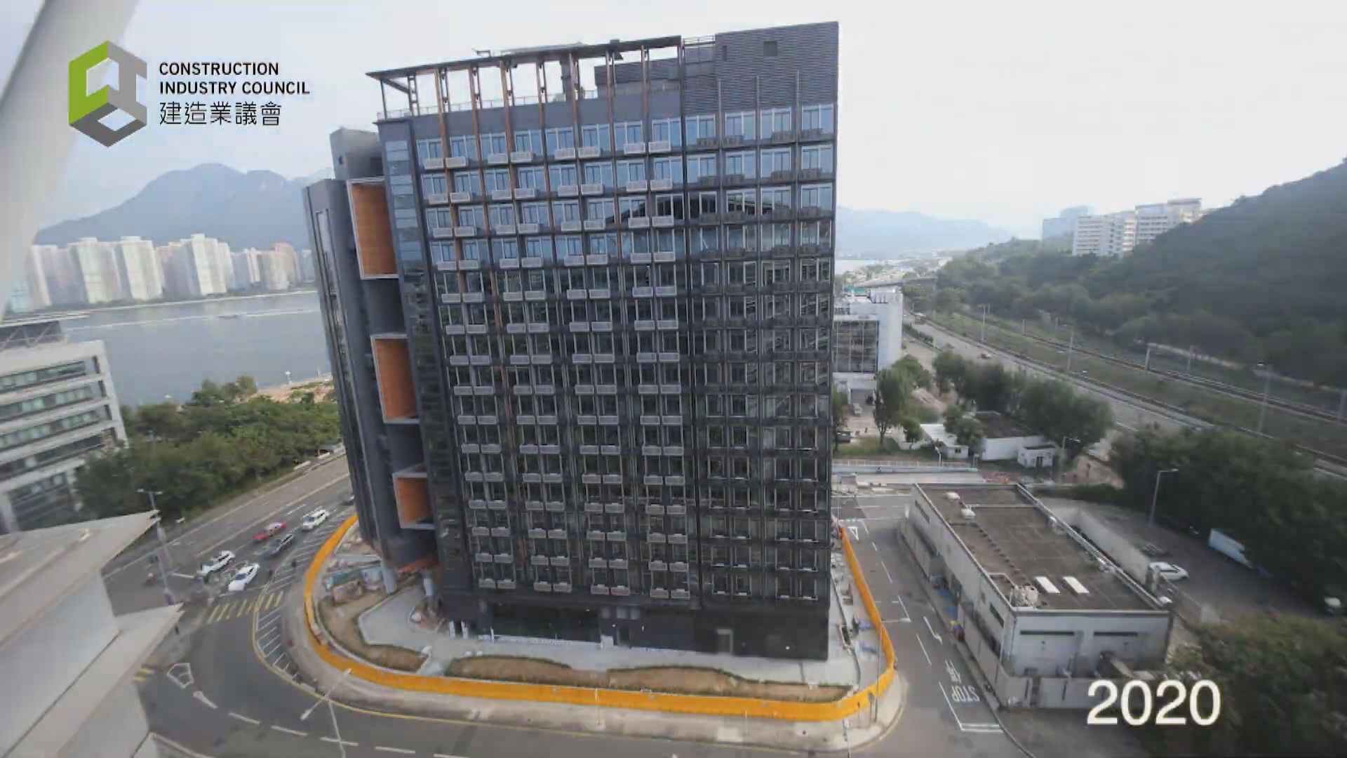 科學園創新斗室啟用　提供近四百間房予創科公司員工